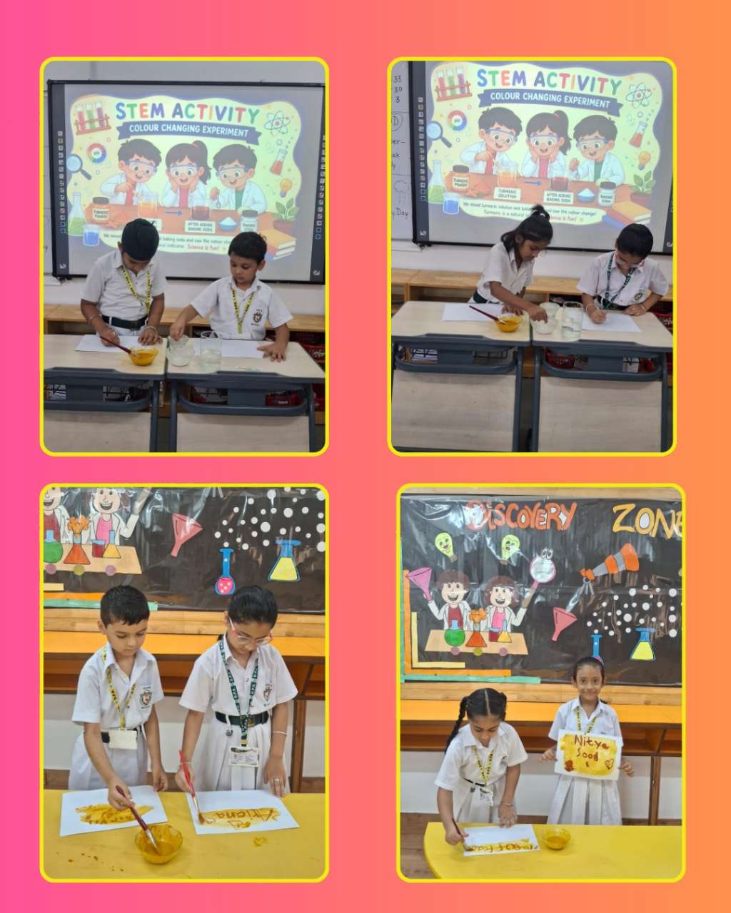 Stem Activity