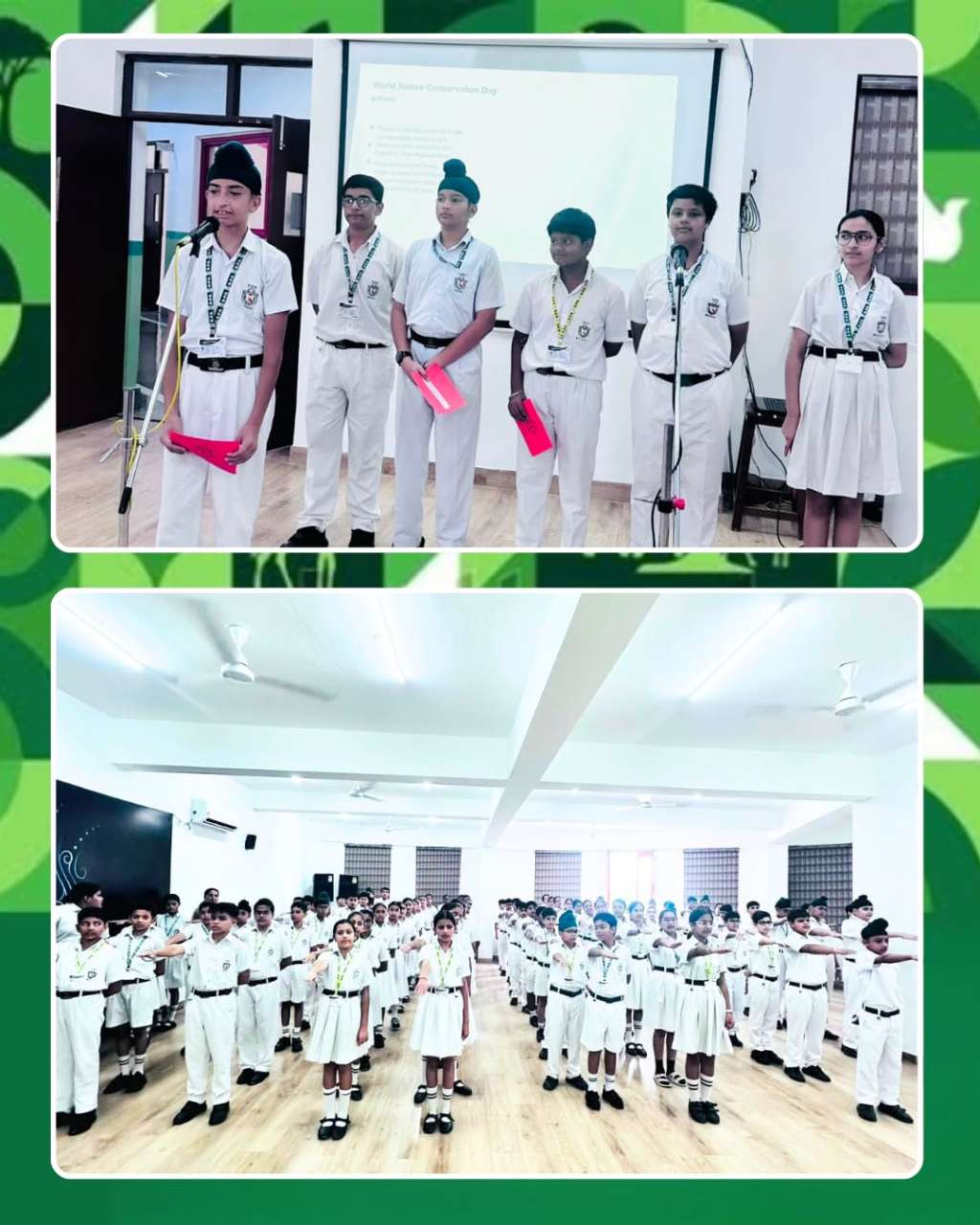 World Nature Conservation Day