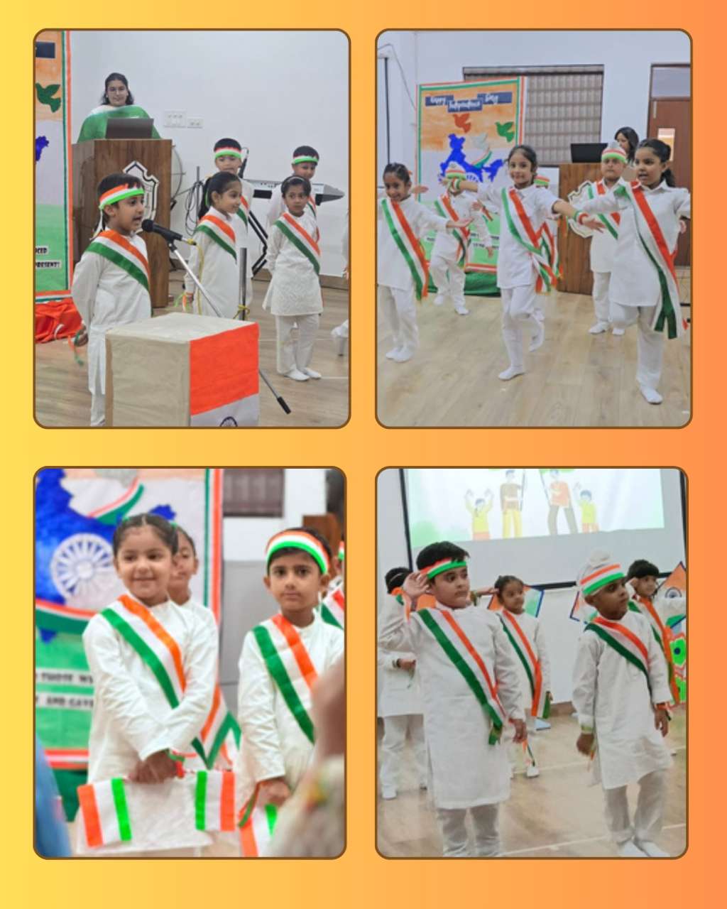 Adbhut Bharat – A Celebration of Patriotism