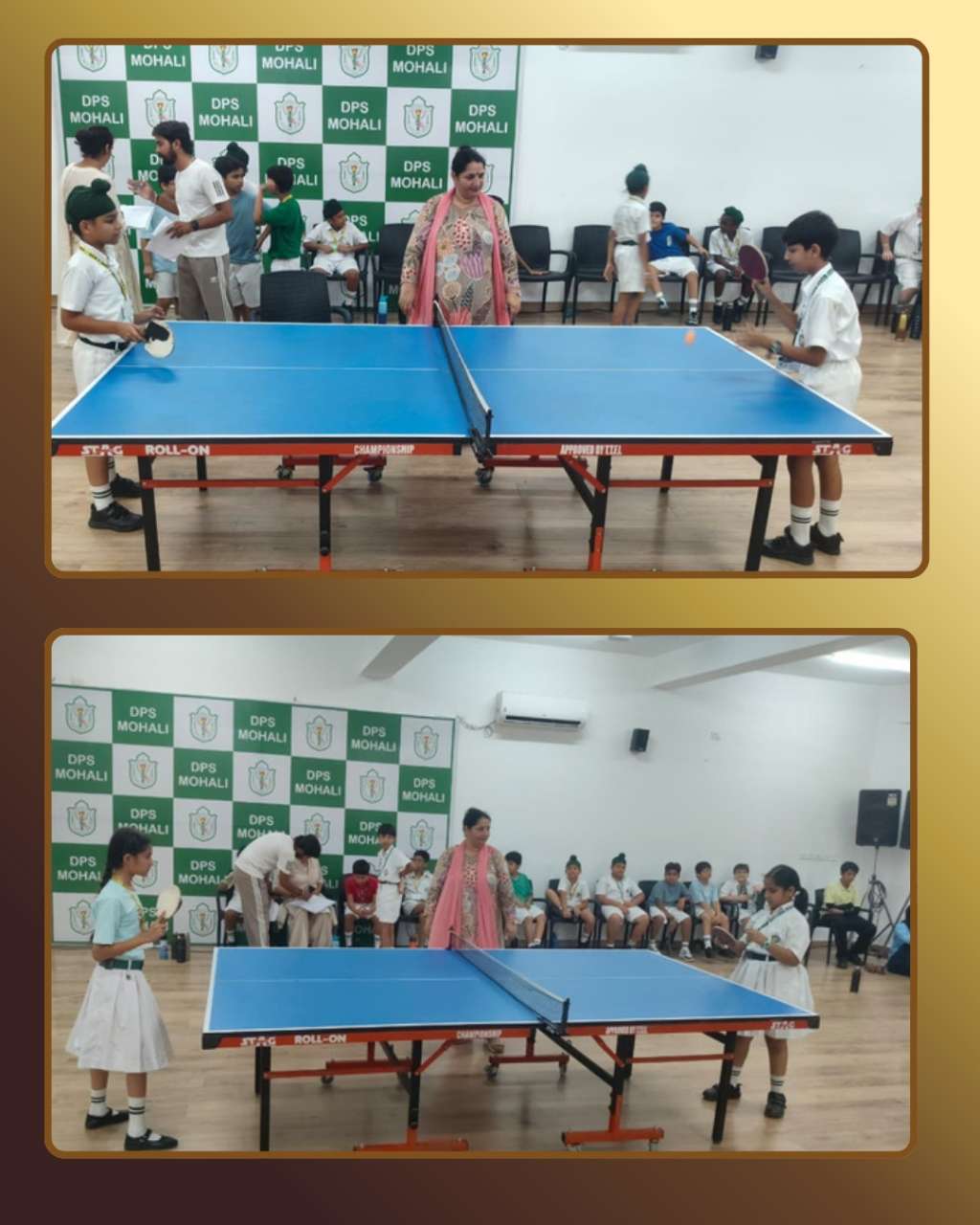 Celebration of Strategy, Skill and Sportsmanship