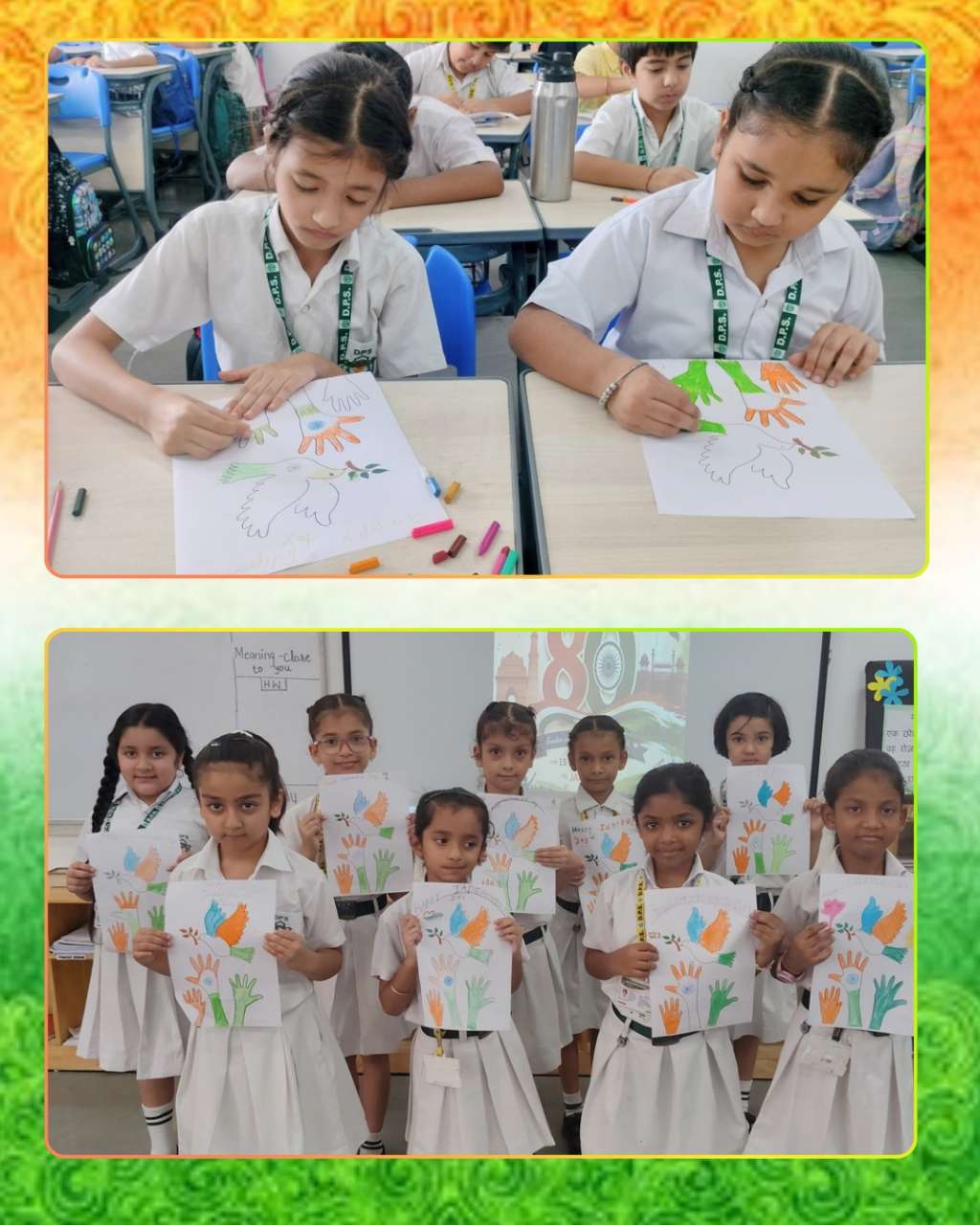 Celebrating Independence, Peace & Patriotism!