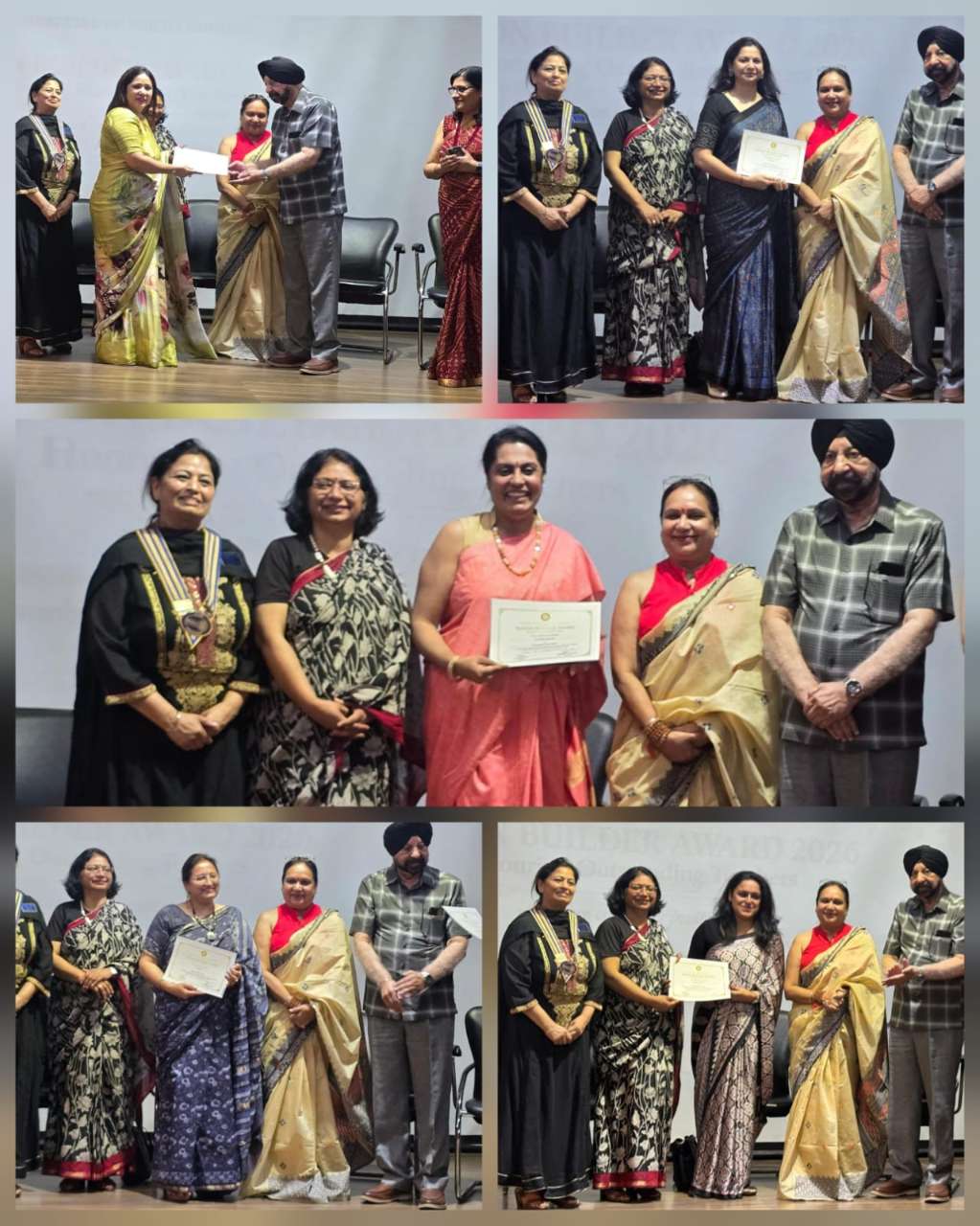 Nation Builder Award – 2026