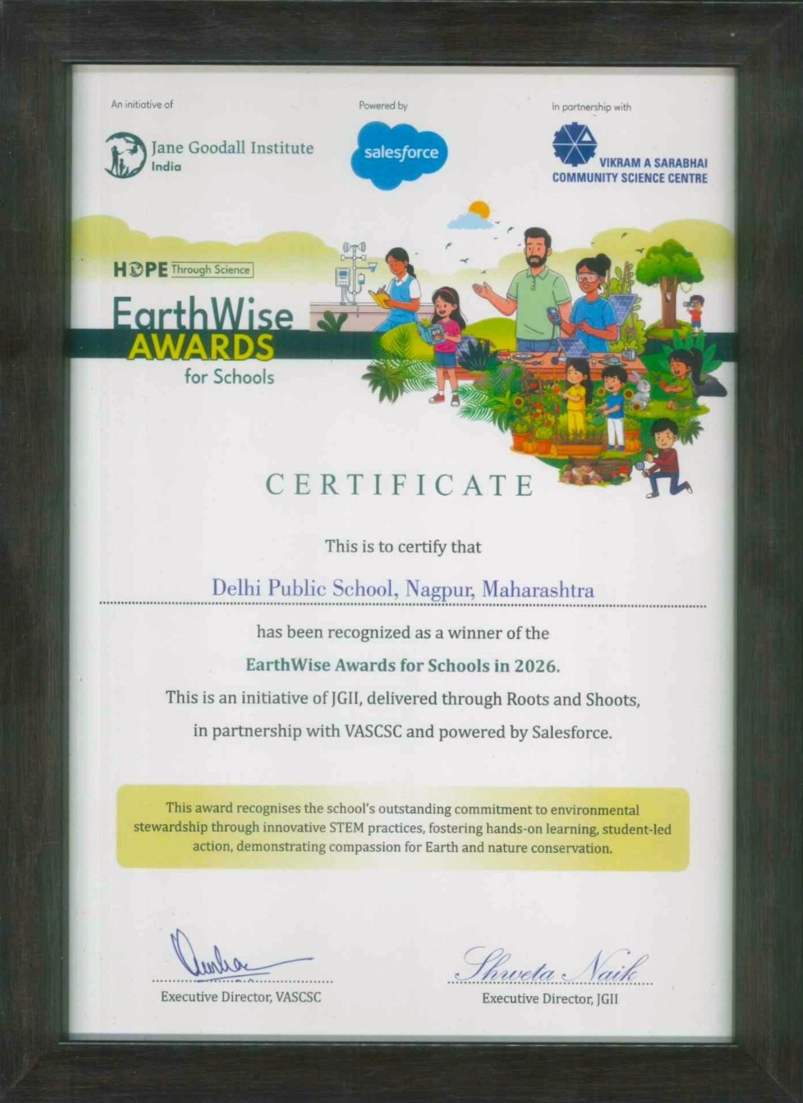 student-award