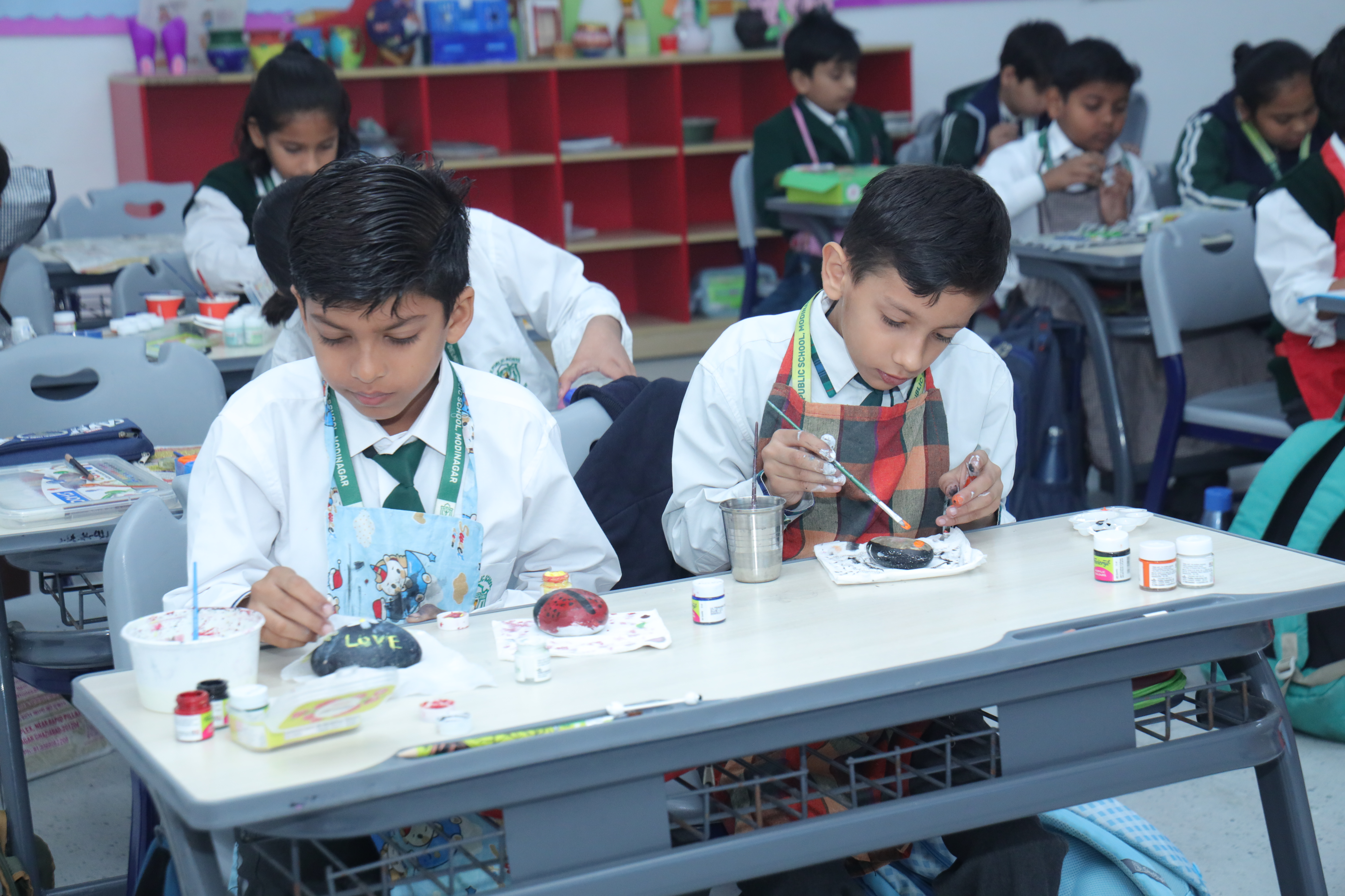 Top School In Modinagar