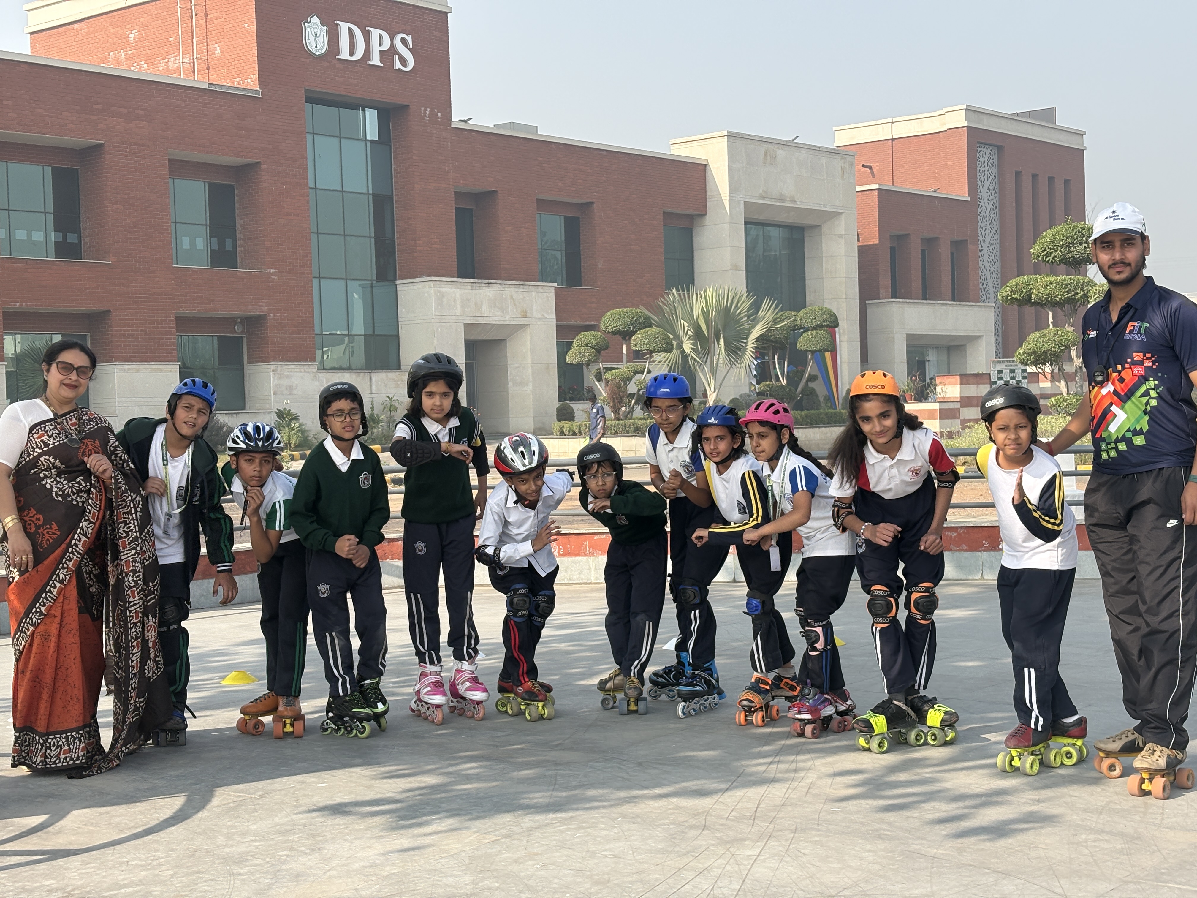 Top School In Modinagar