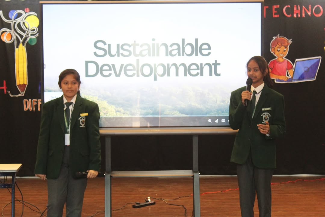 Top School In Modinagar