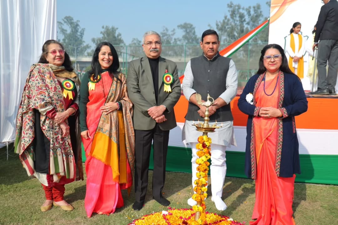 Top School In Modinagar