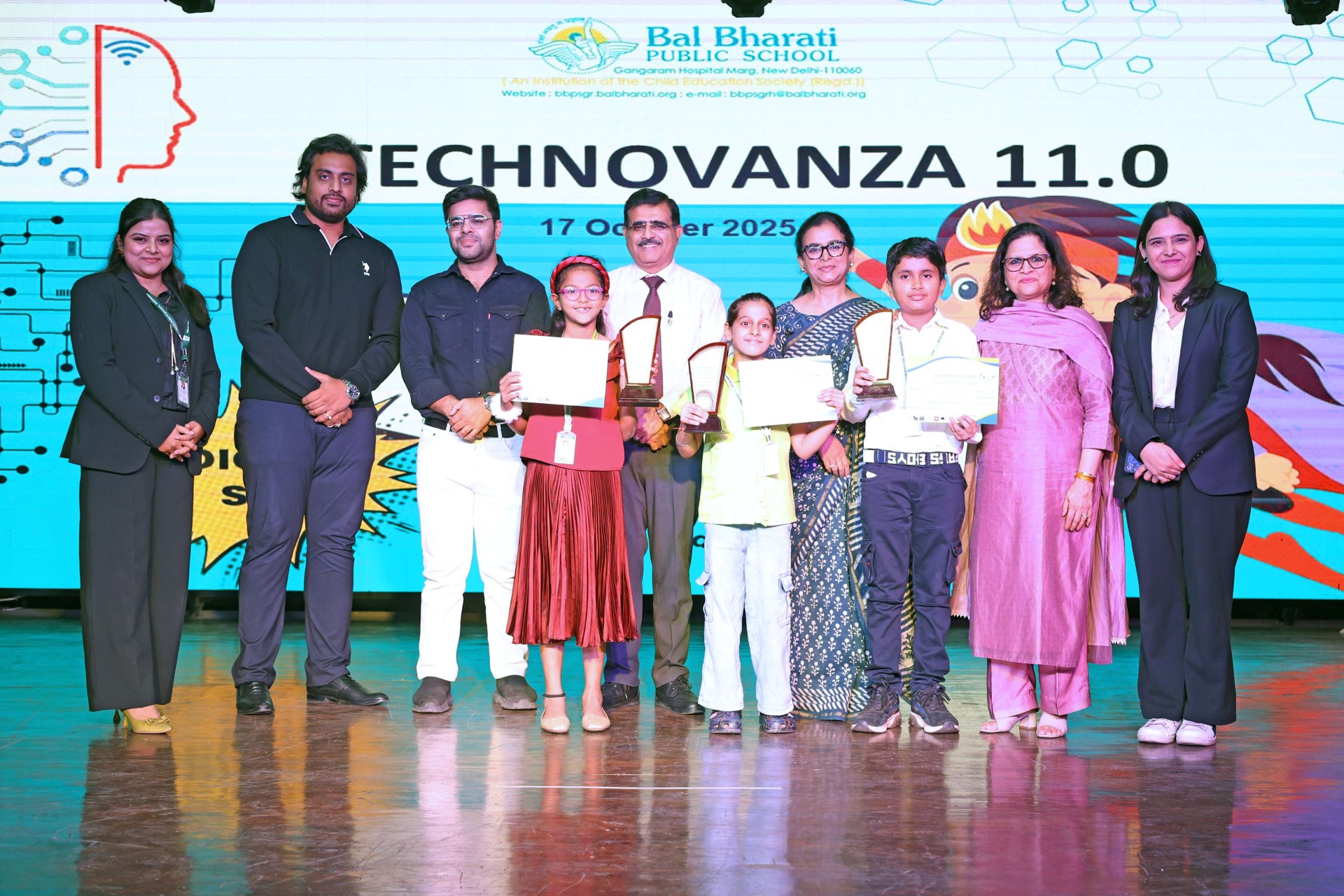 Top School In Modinagar