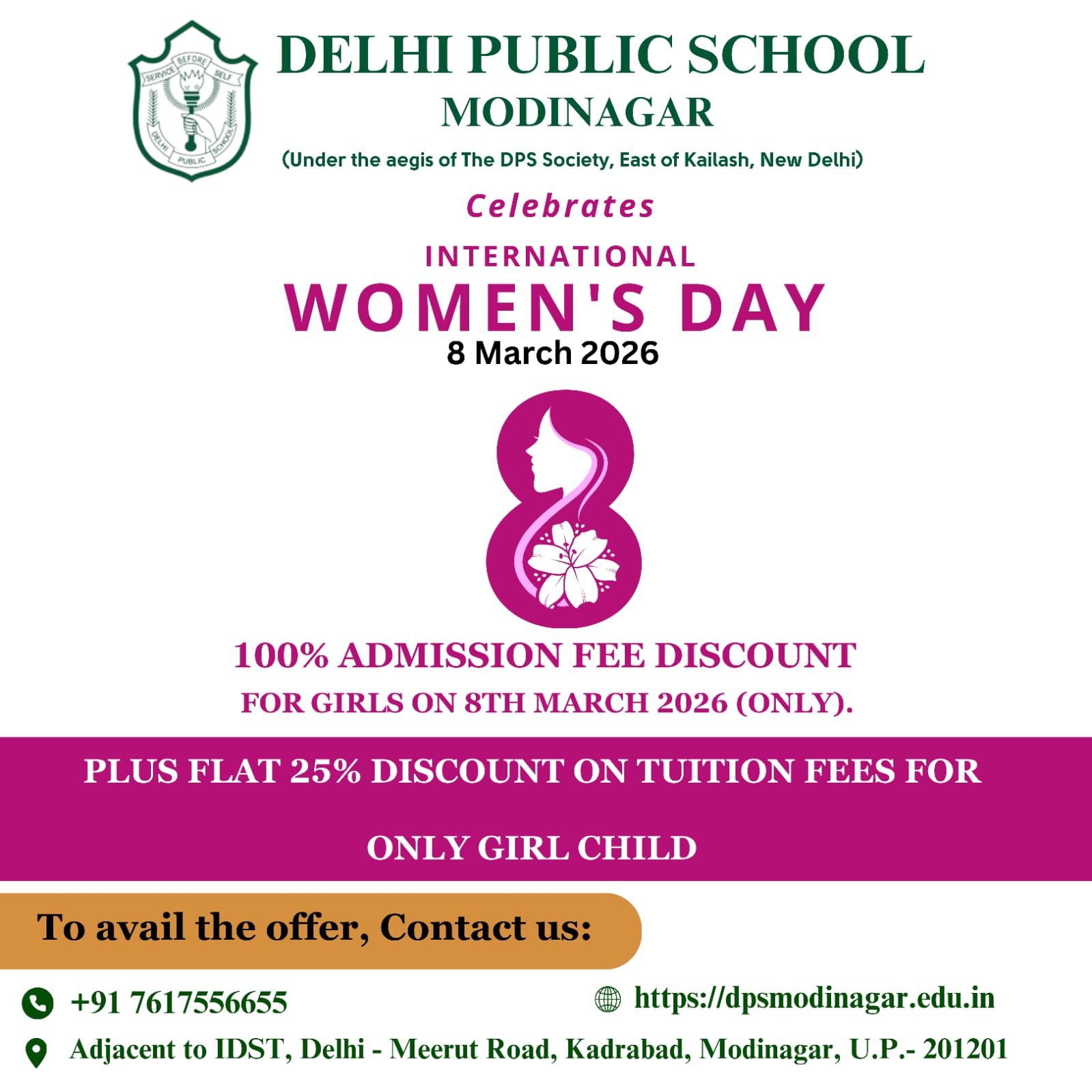 Best CBSE School in Modinagar