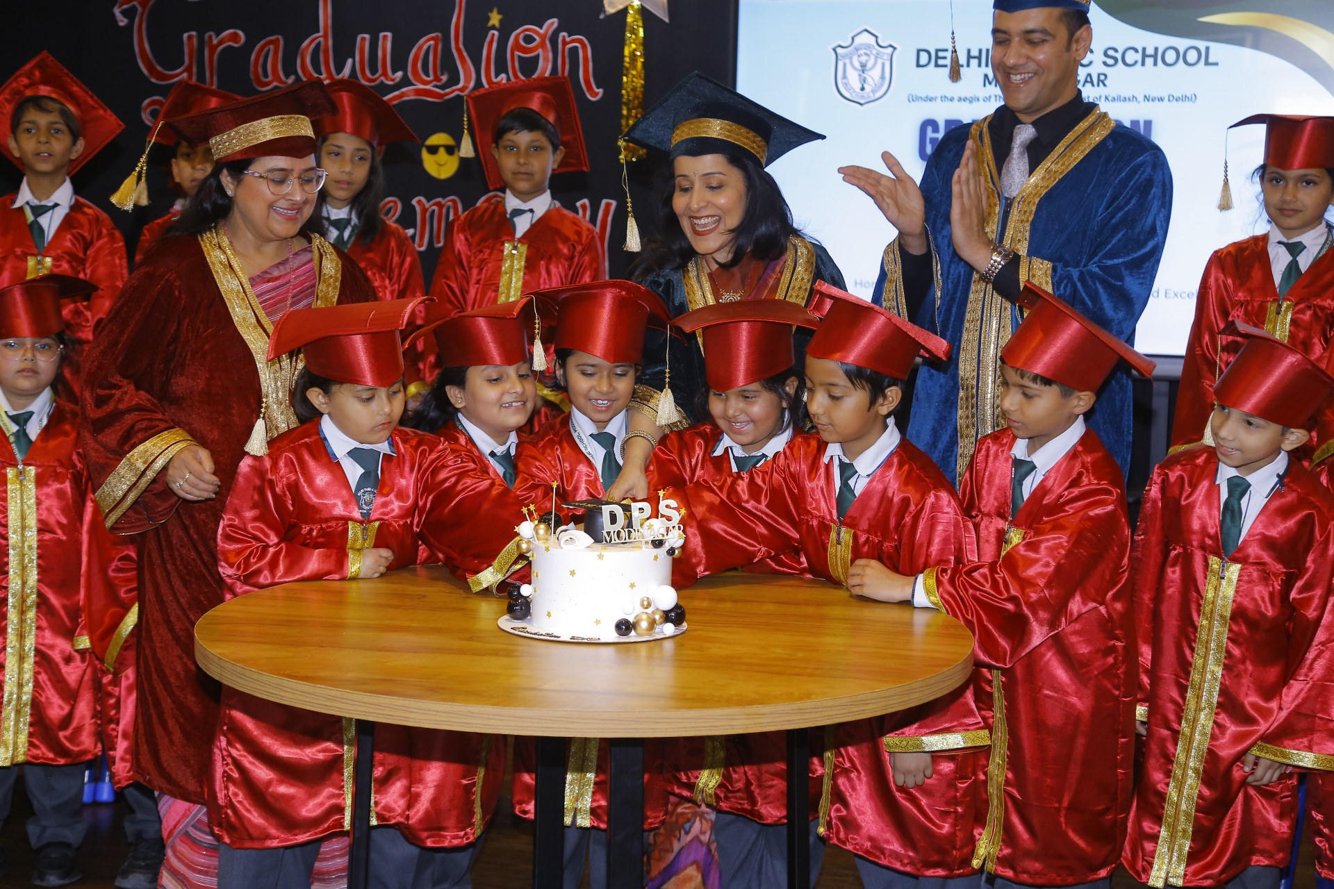Top School In Modinagar