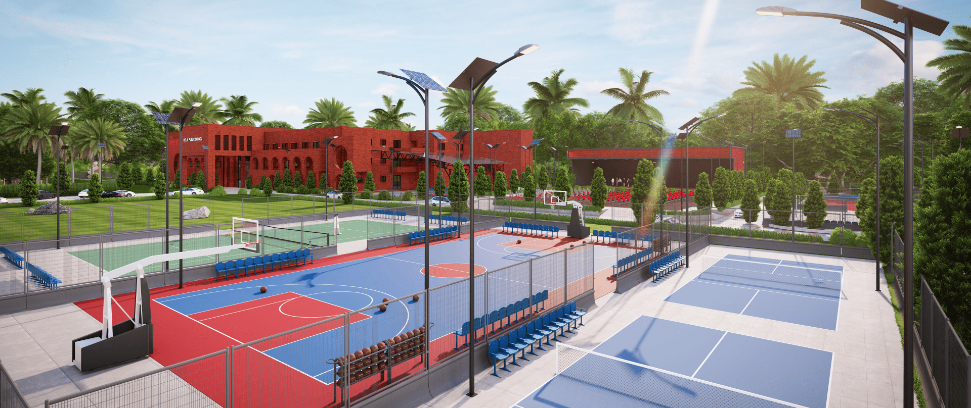 Best School in Moradabad