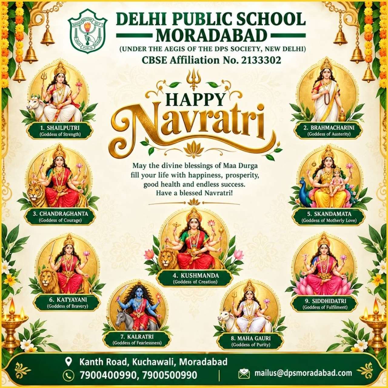 Best School in Moradabad