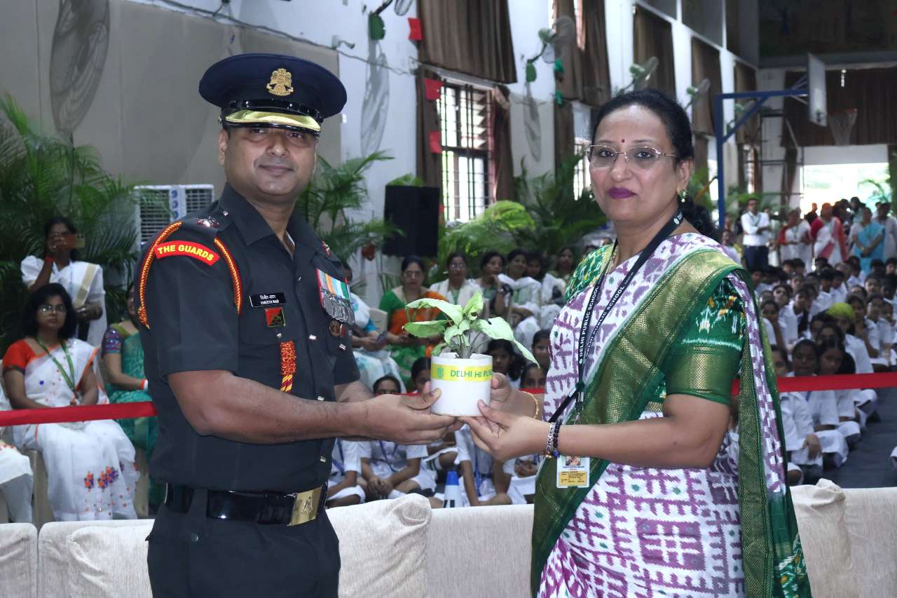 DPS Kamptee