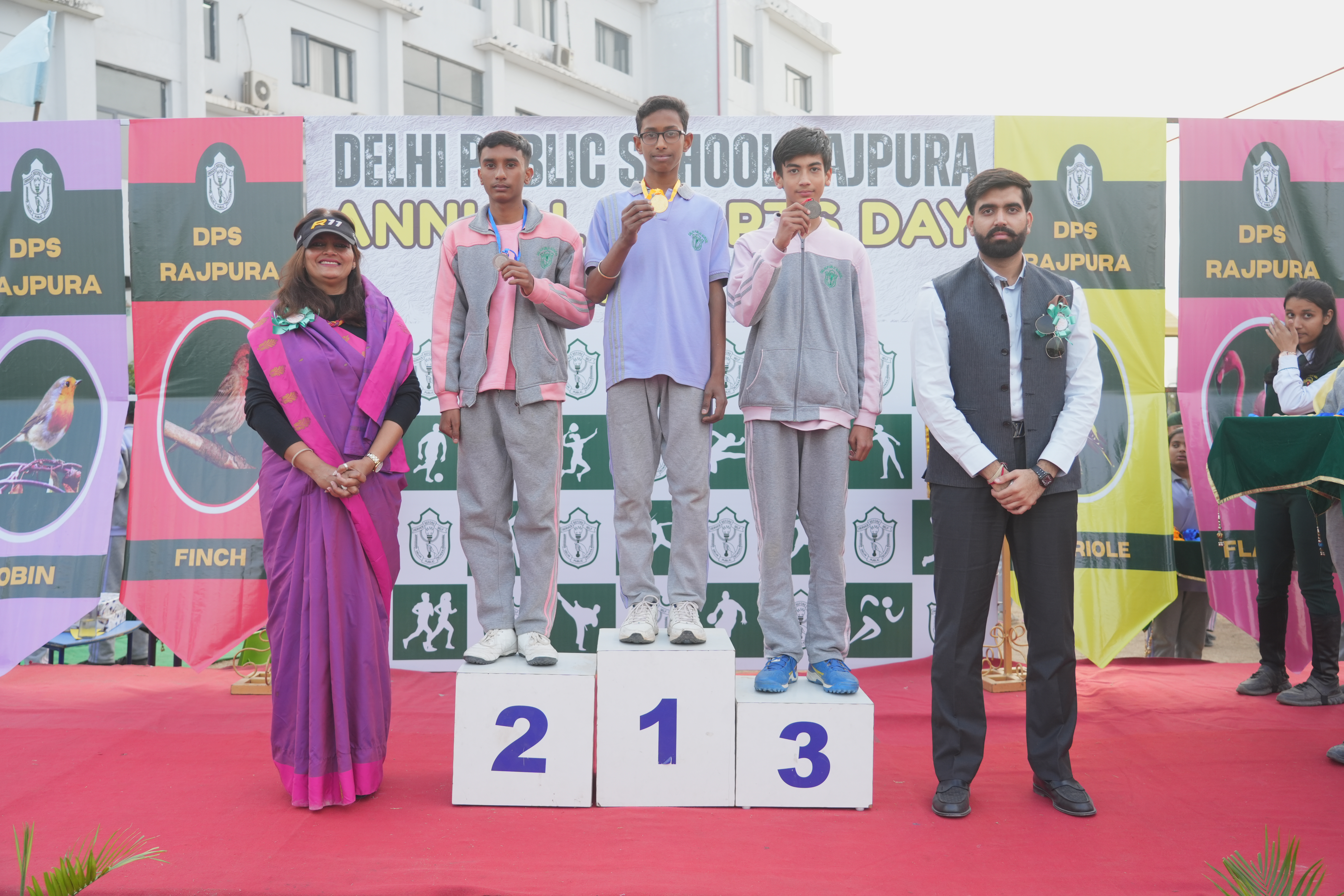 Best CBSE School in Rajpura