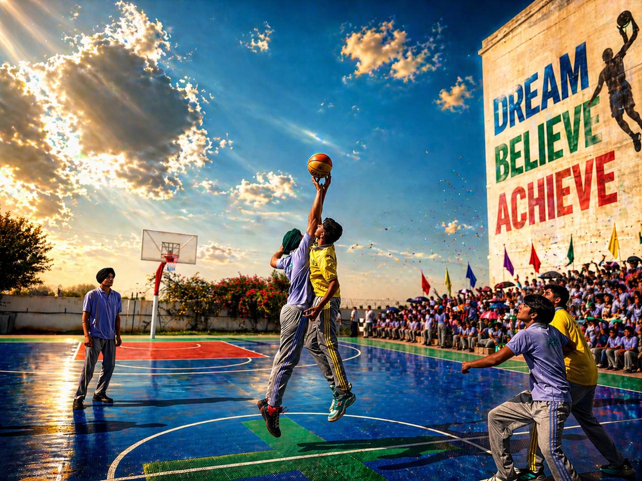 Best CBSE School in Rajpura