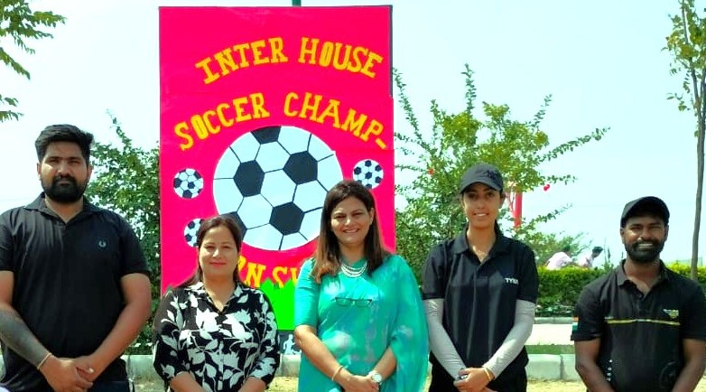 Best CBSE School in Rajpura