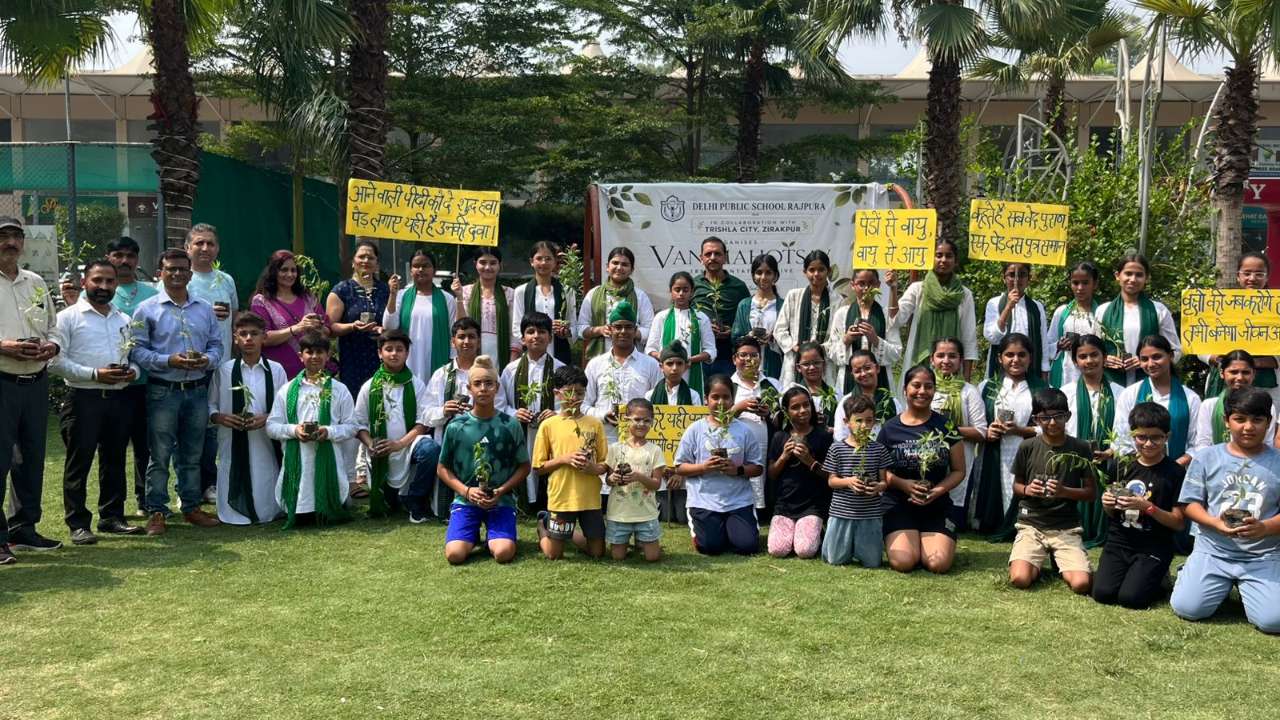 Best CBSE School in Rajpura