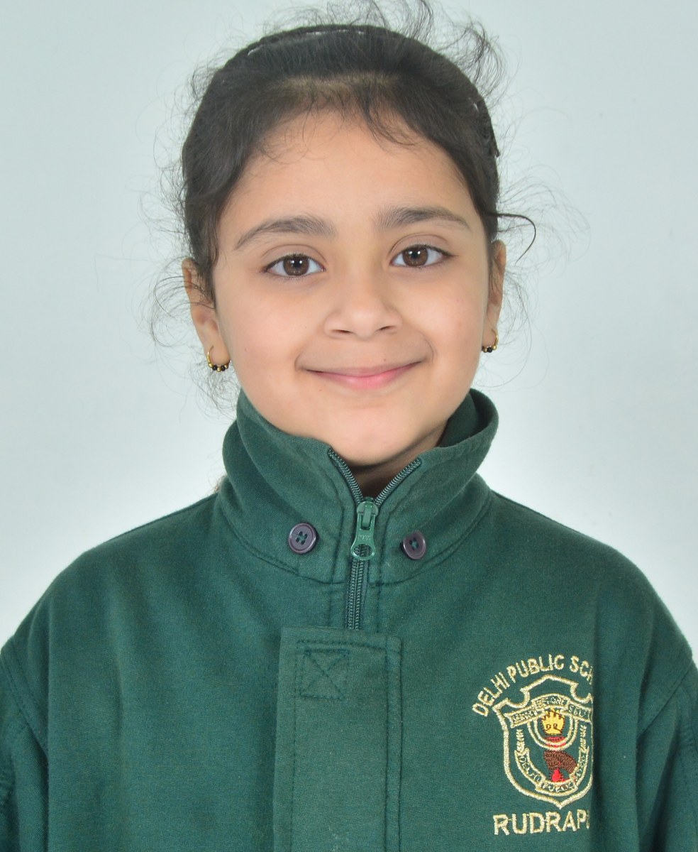 Delhi Public School Rudrapur