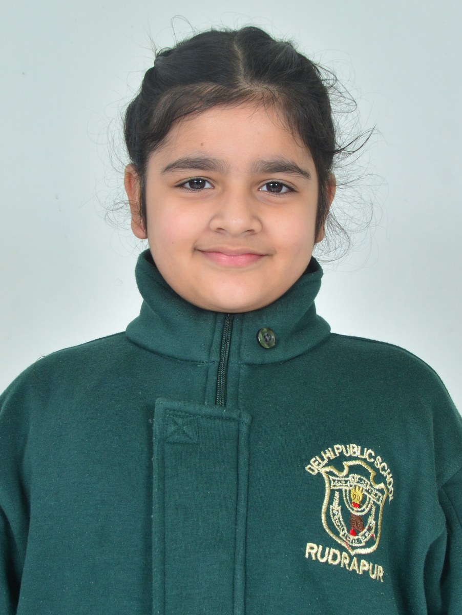Delhi Public School Rudrapur