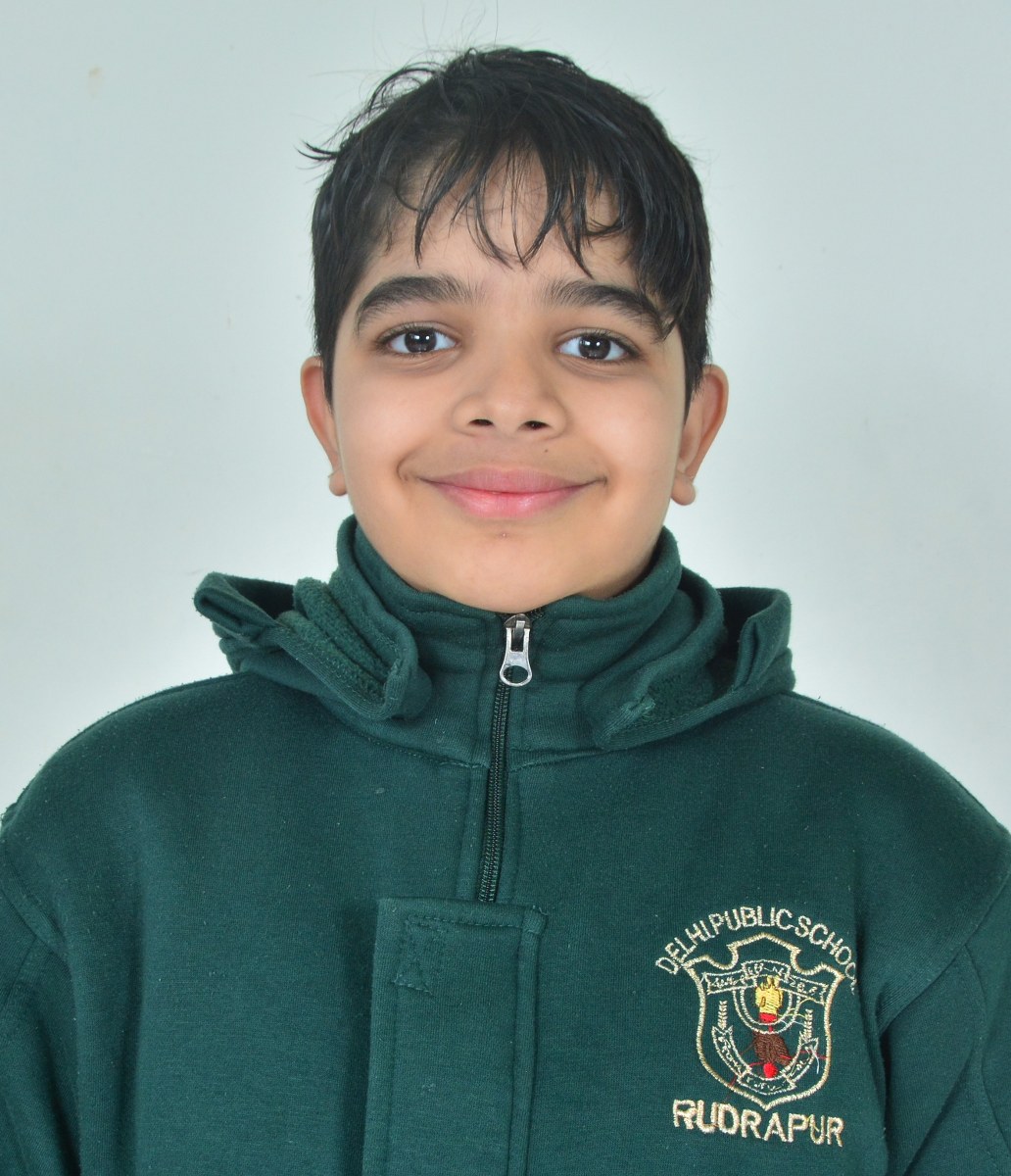 Delhi Public School Rudrapur