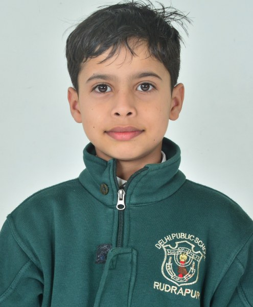 Delhi Public School Rudrapur