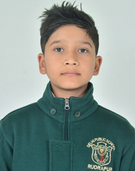 Delhi Public School Rudrapur