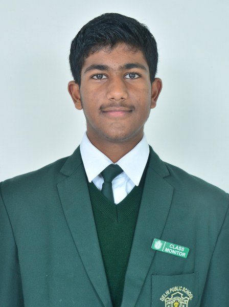 Delhi Public School Rudrapur