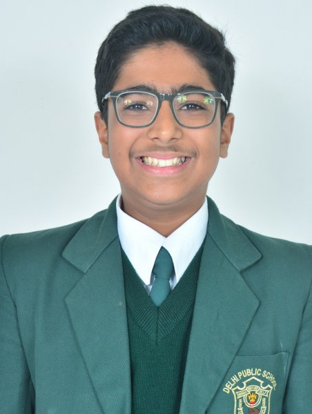 Delhi Public School Rudrapur