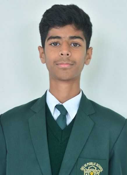 Delhi Public School Rudrapur
