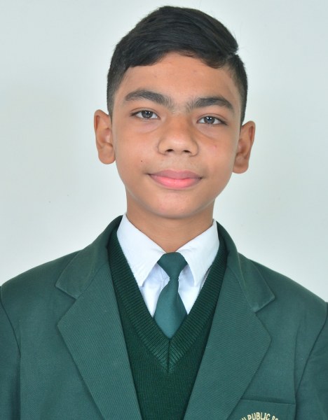 Delhi Public School Rudrapur