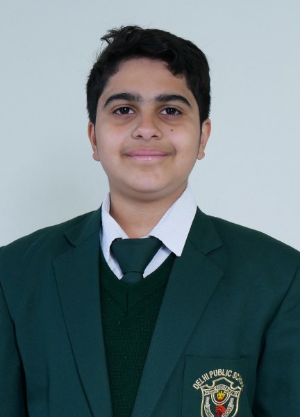 Delhi Public School Rudrapur