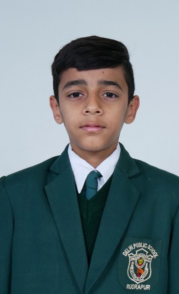 Delhi Public School Rudrapur