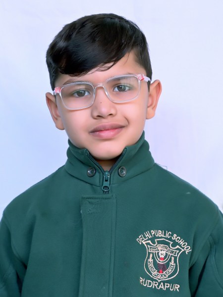Delhi Public School Rudrapur