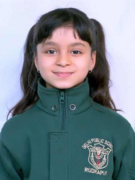 Delhi Public School Rudrapur