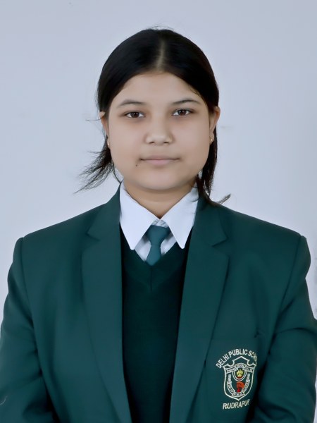 Delhi Public School Rudrapur