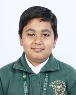 Delhi Public School Rudrapur