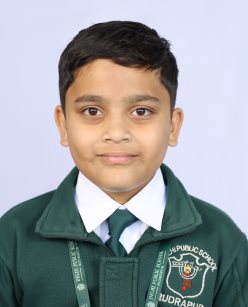 Delhi Public School Rudrapur