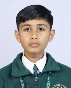 Delhi Public School Rudrapur