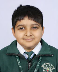 Delhi Public School Rudrapur