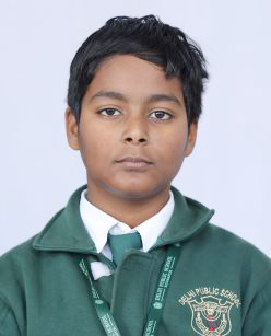 Delhi Public School Rudrapur