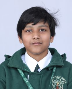 Delhi Public School Rudrapur