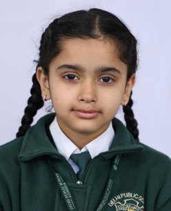 Delhi Public School Rudrapur