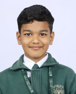 Delhi Public School Rudrapur