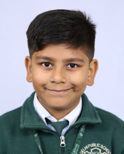 Delhi Public School Rudrapur