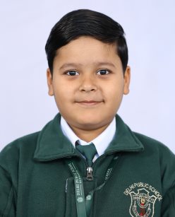 Delhi Public School Rudrapur
