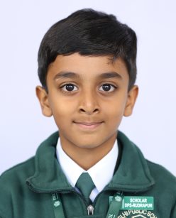 Delhi Public School Rudrapur