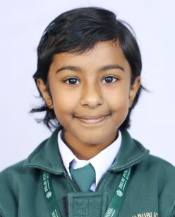 Delhi Public School Rudrapur