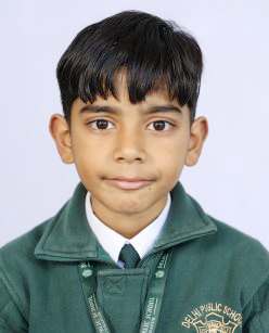 Delhi Public School Rudrapur
