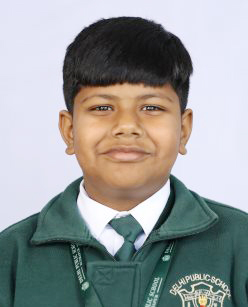 Delhi Public School Rudrapur