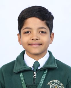 Delhi Public School Rudrapur